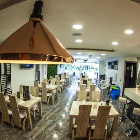 Hotel Arvut Collection Bogota Ngoại thất bức ảnh
