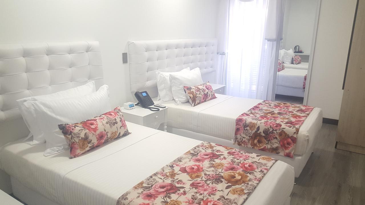 Hotel Arvut Collection Bogota Ngoại thất bức ảnh