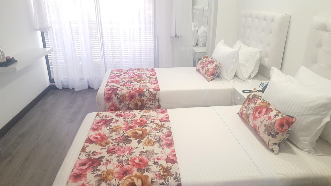 Hotel Arvut Collection Bogota Ngoại thất bức ảnh