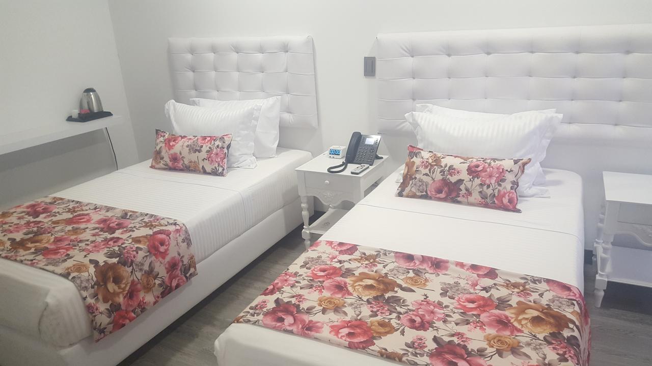 Hotel Arvut Collection Bogota Ngoại thất bức ảnh