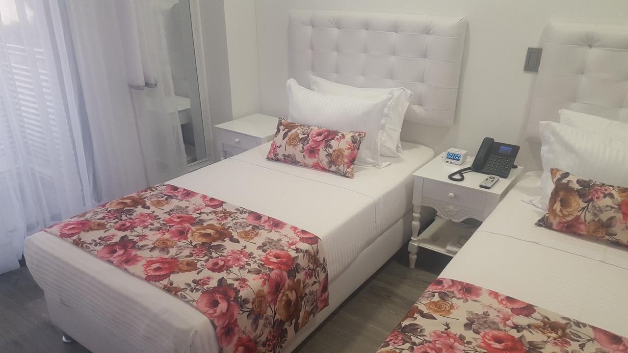 Hotel Arvut Collection Bogota Ngoại thất bức ảnh