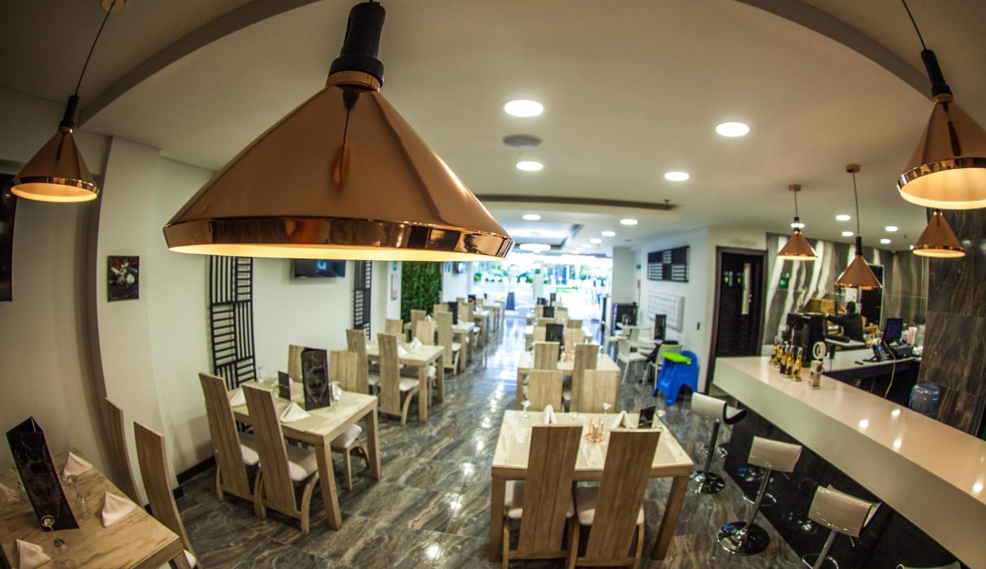 Hotel Arvut Collection Bogota Ngoại thất bức ảnh