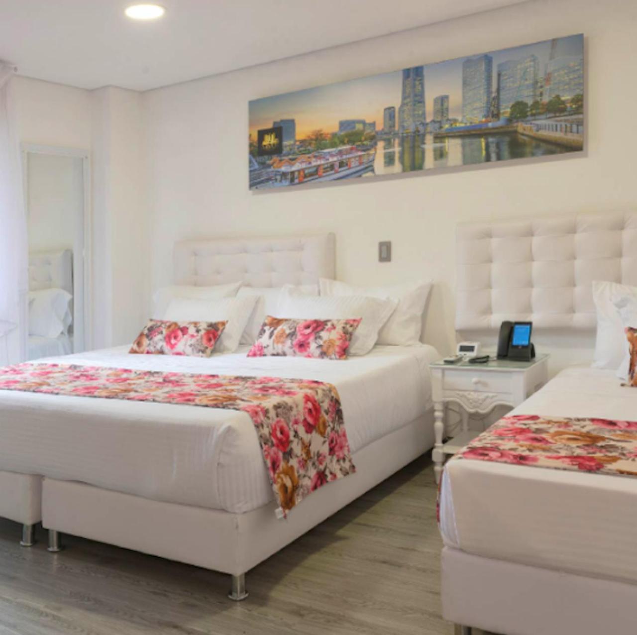 Hotel Arvut Collection Bogota Ngoại thất bức ảnh