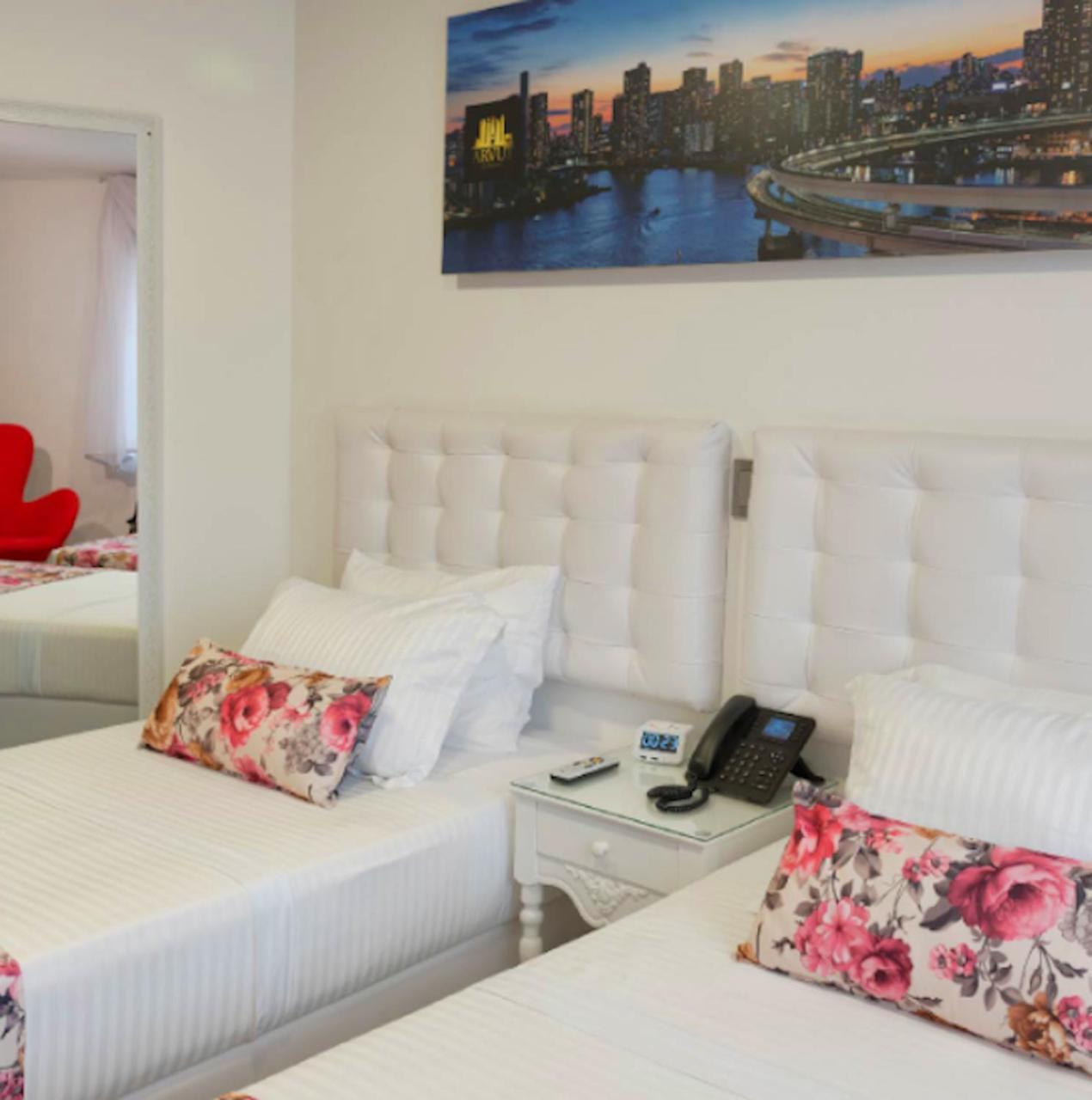 Hotel Arvut Collection Bogota Ngoại thất bức ảnh