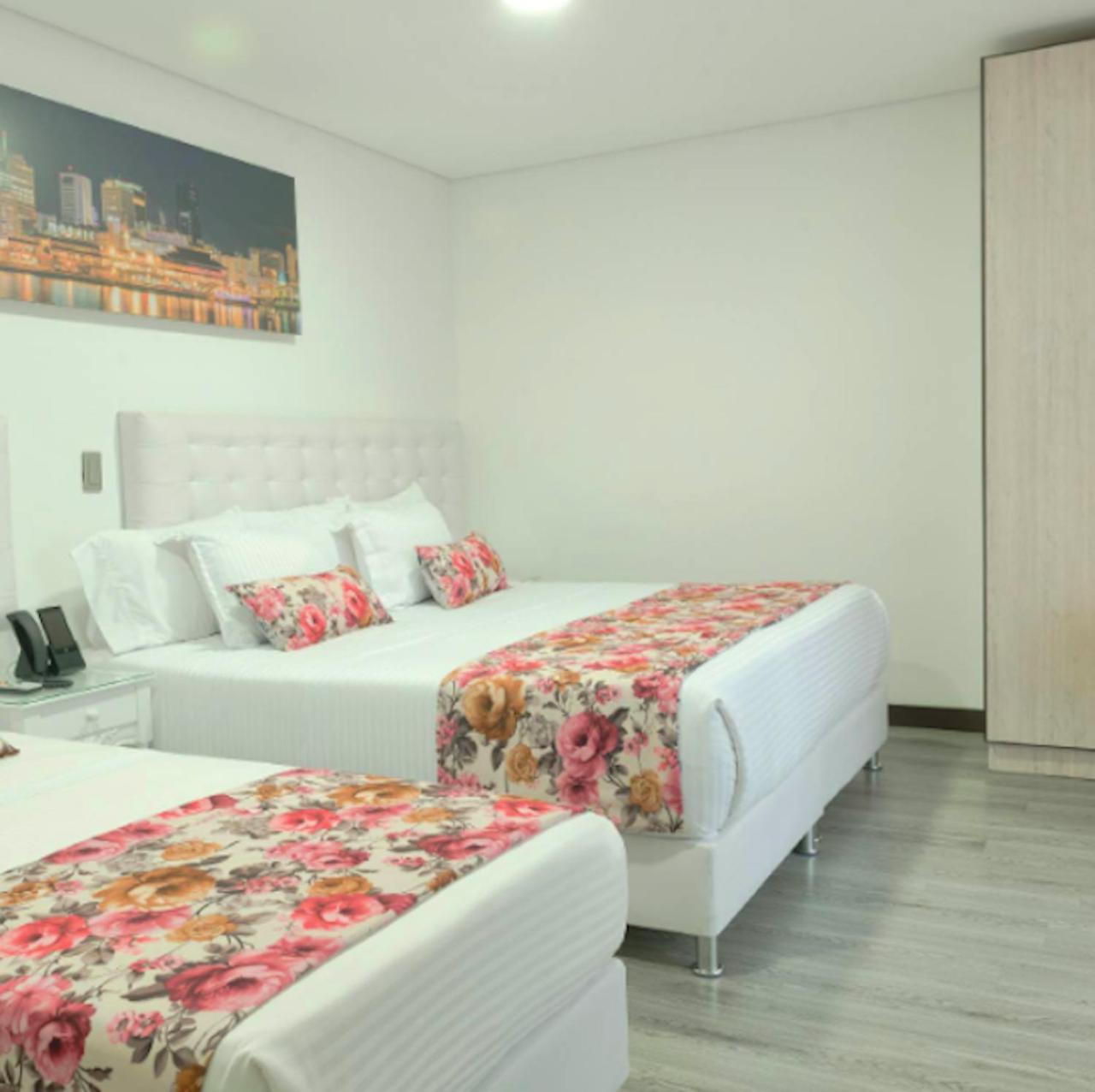 Hotel Arvut Collection Bogota Ngoại thất bức ảnh