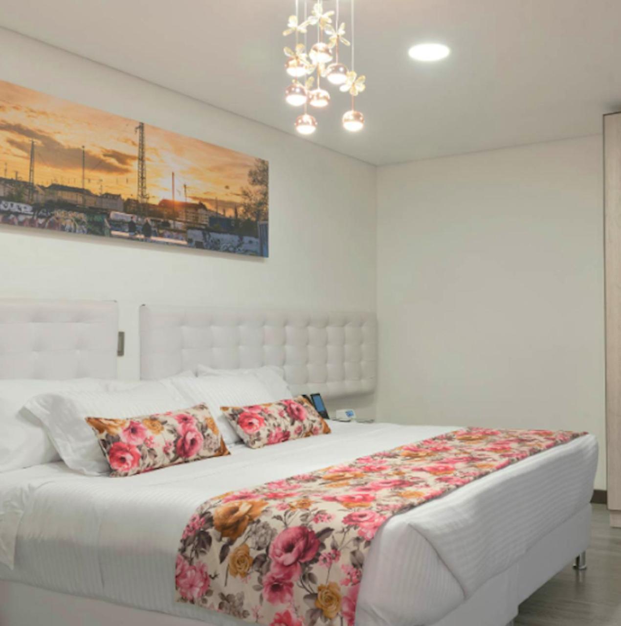 Hotel Arvut Collection Bogota Ngoại thất bức ảnh
