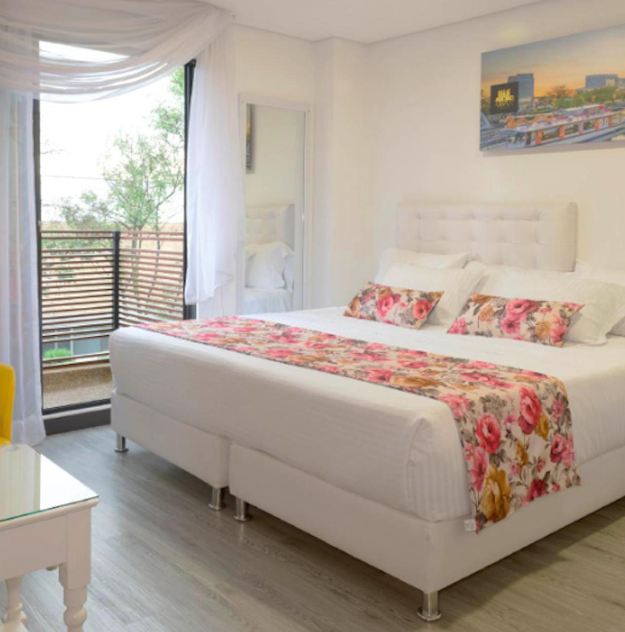 Hotel Arvut Collection Bogota Ngoại thất bức ảnh