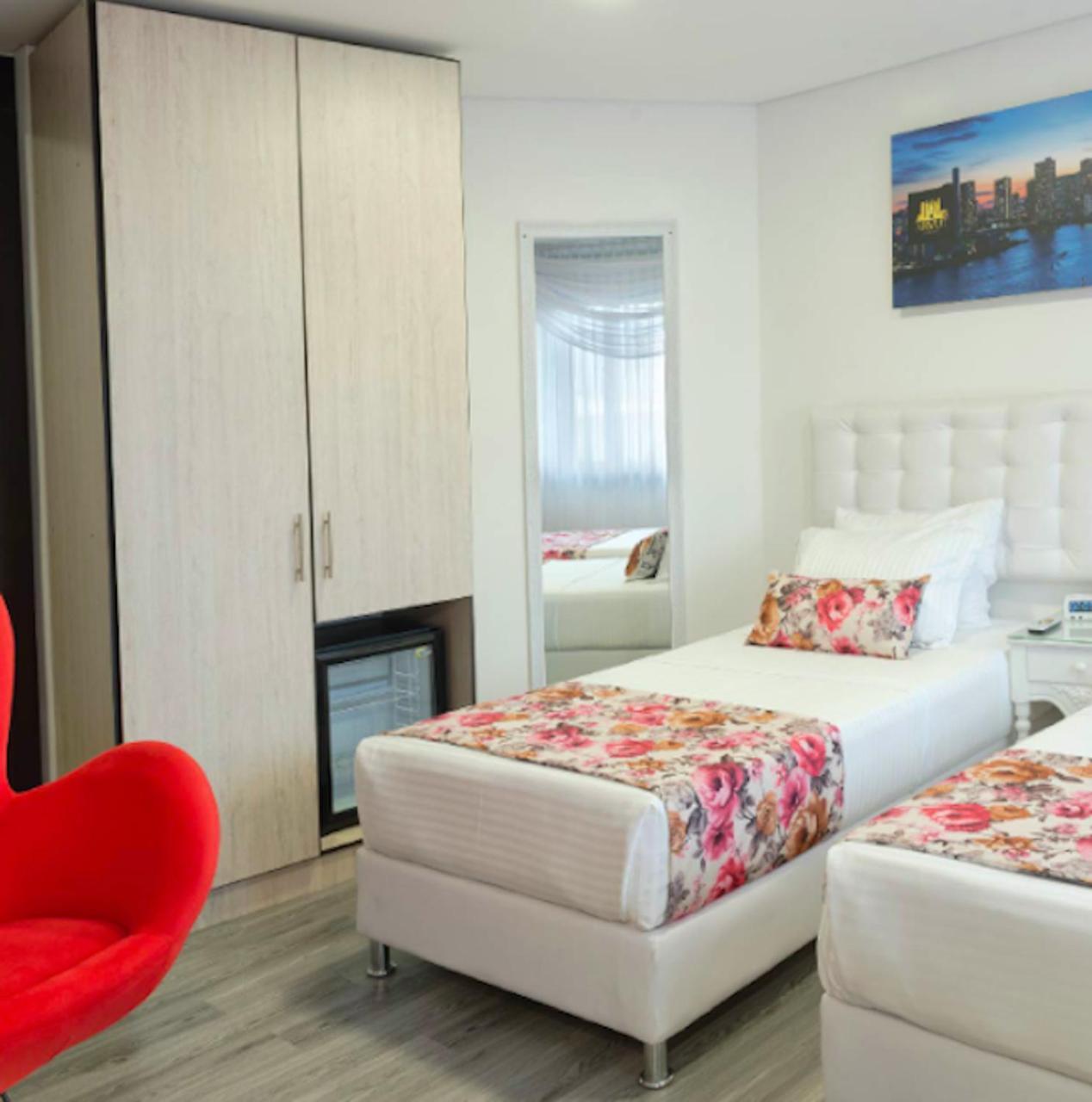 Hotel Arvut Collection Bogota Ngoại thất bức ảnh