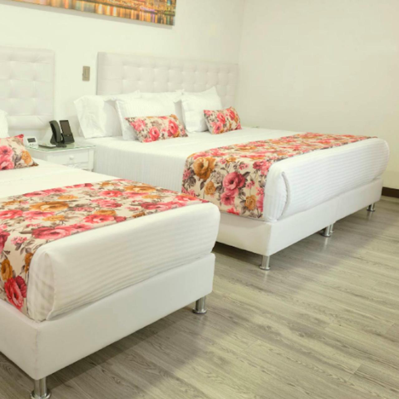 Hotel Arvut Collection Bogota Ngoại thất bức ảnh