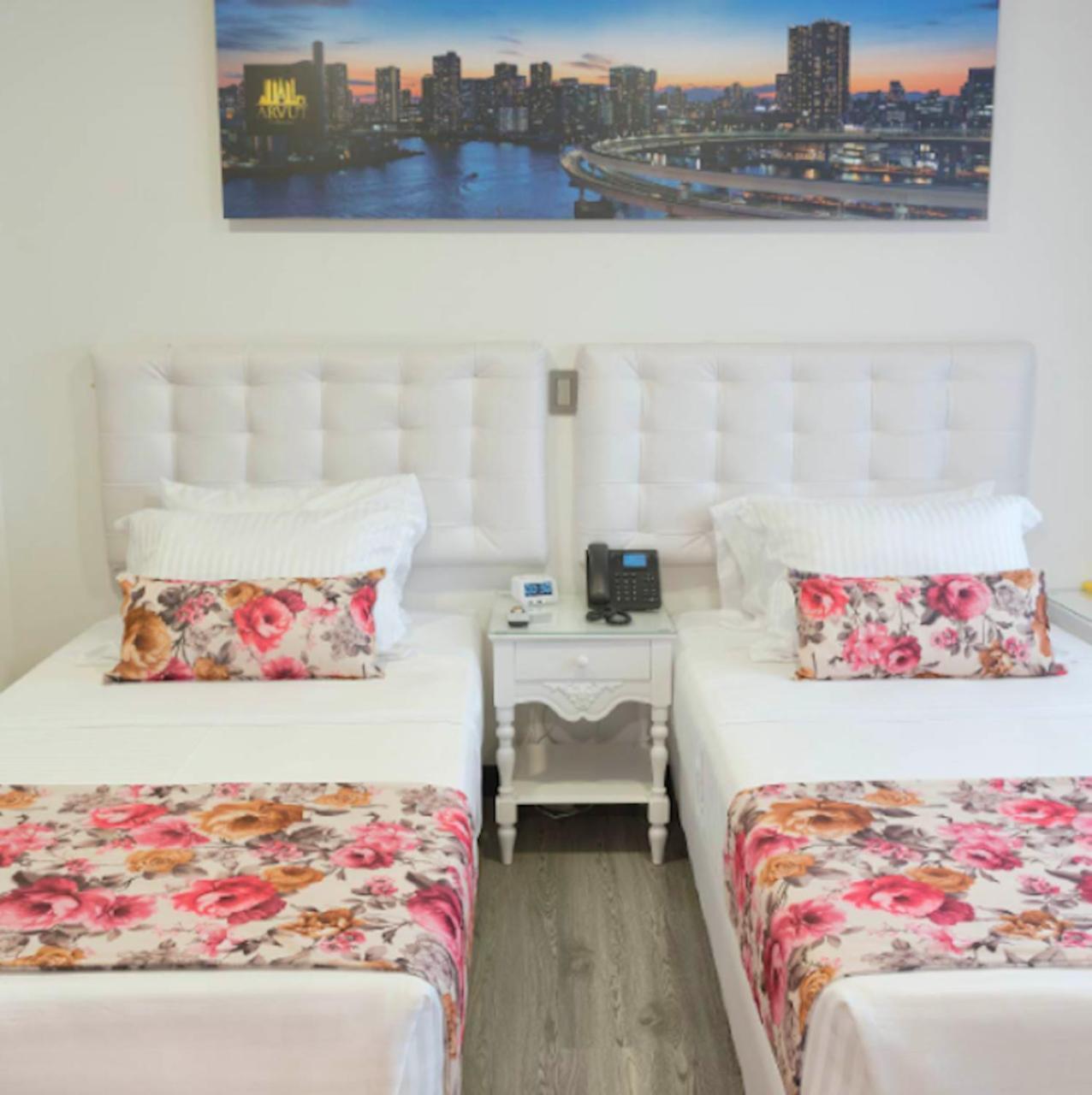 Hotel Arvut Collection Bogota Ngoại thất bức ảnh