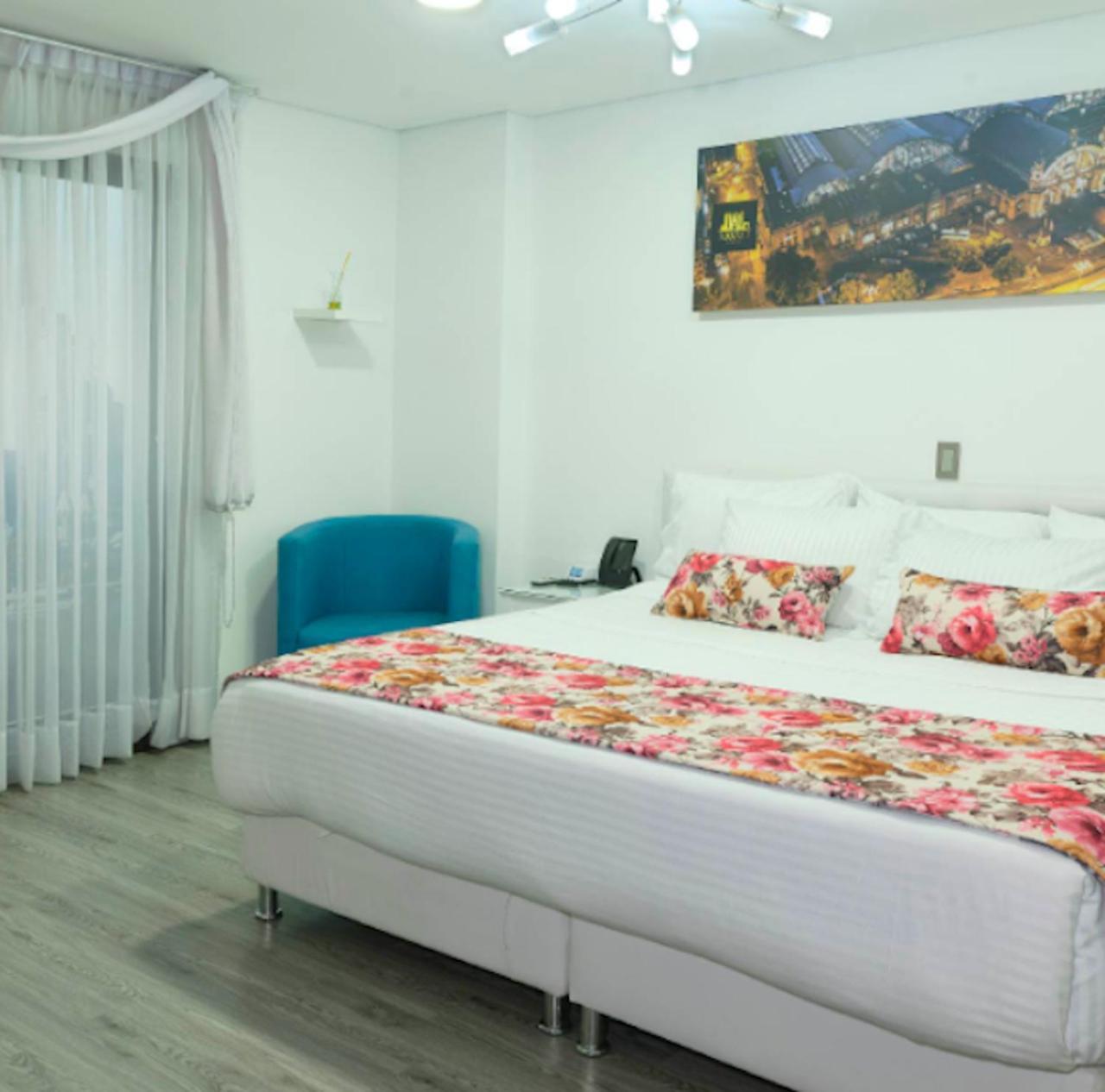 Hotel Arvut Collection Bogota Ngoại thất bức ảnh