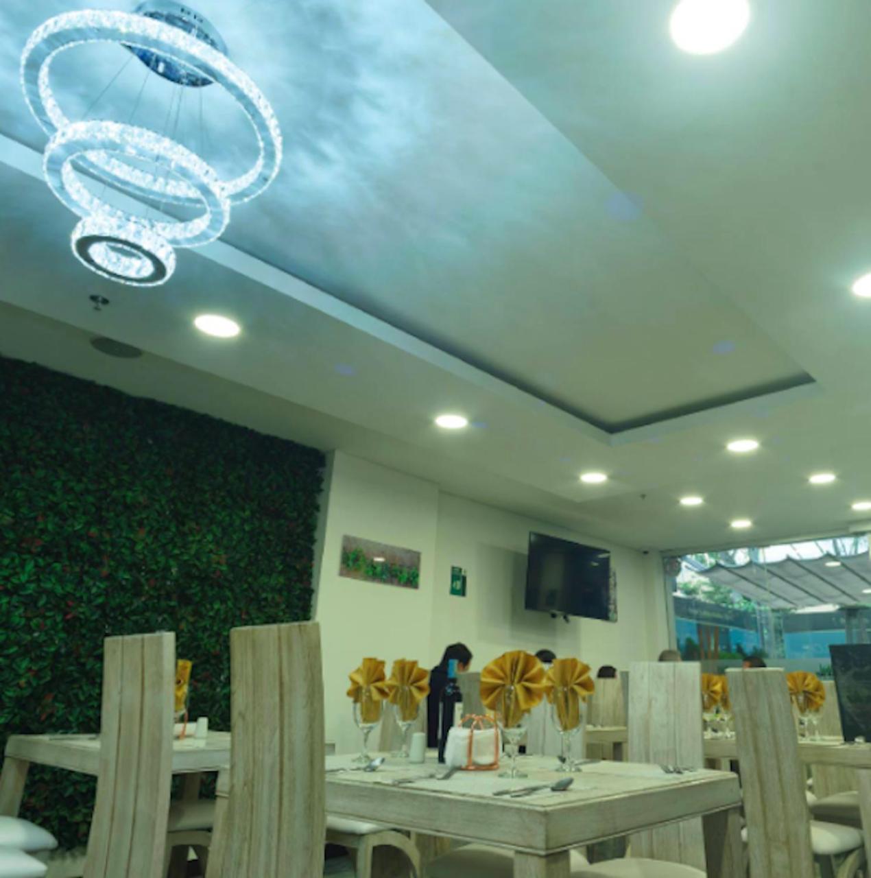 Hotel Arvut Collection Bogota Ngoại thất bức ảnh