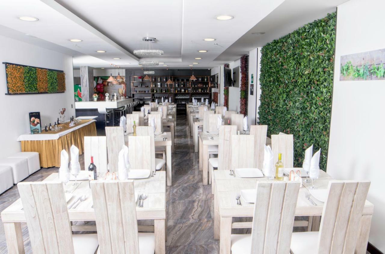 Hotel Arvut Collection Bogota Ngoại thất bức ảnh