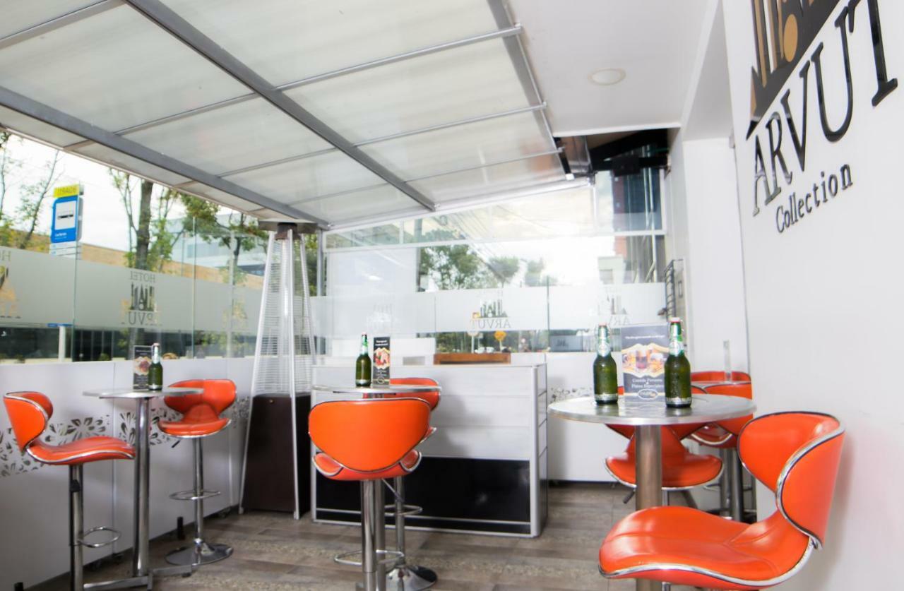Hotel Arvut Collection Bogota Ngoại thất bức ảnh